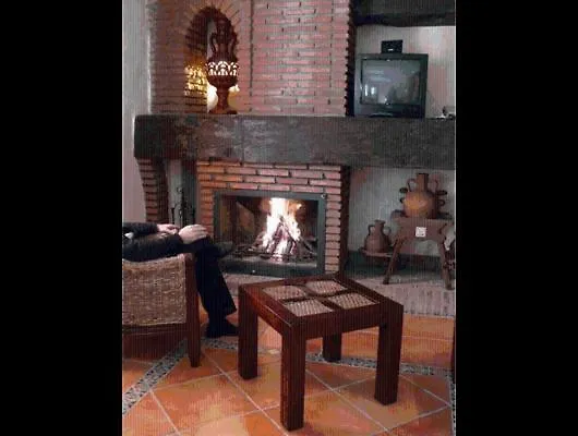 La Higuera Hotel Guejar Sierra
