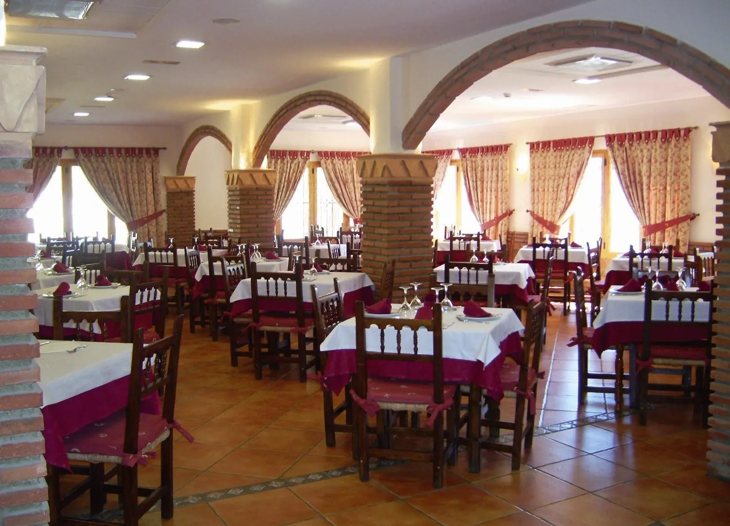 La Higuera Hotel Guejar Sierra Spain