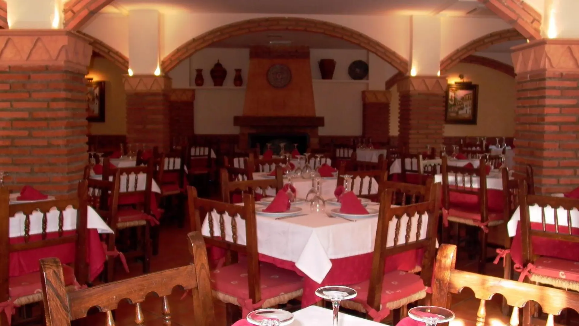 **  La Higuera Hotel Guejar Sierra Spain