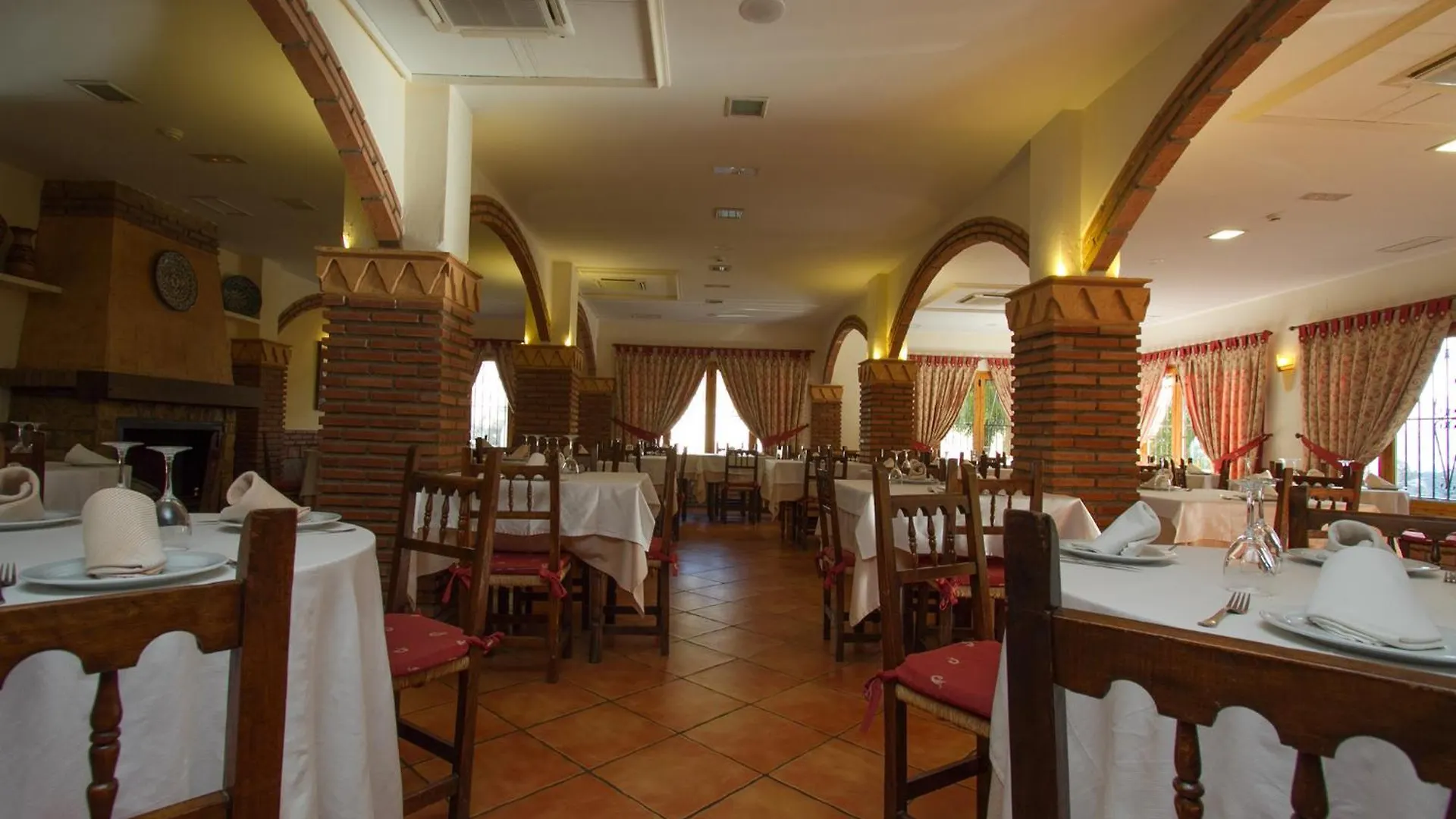 La Higuera Hotel Guejar Sierra Spain