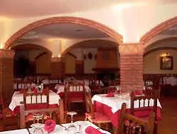 La Higuera Hotel Guejar Sierra