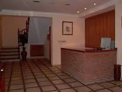 **  La Higuera Hotel Guejar Sierra Spain